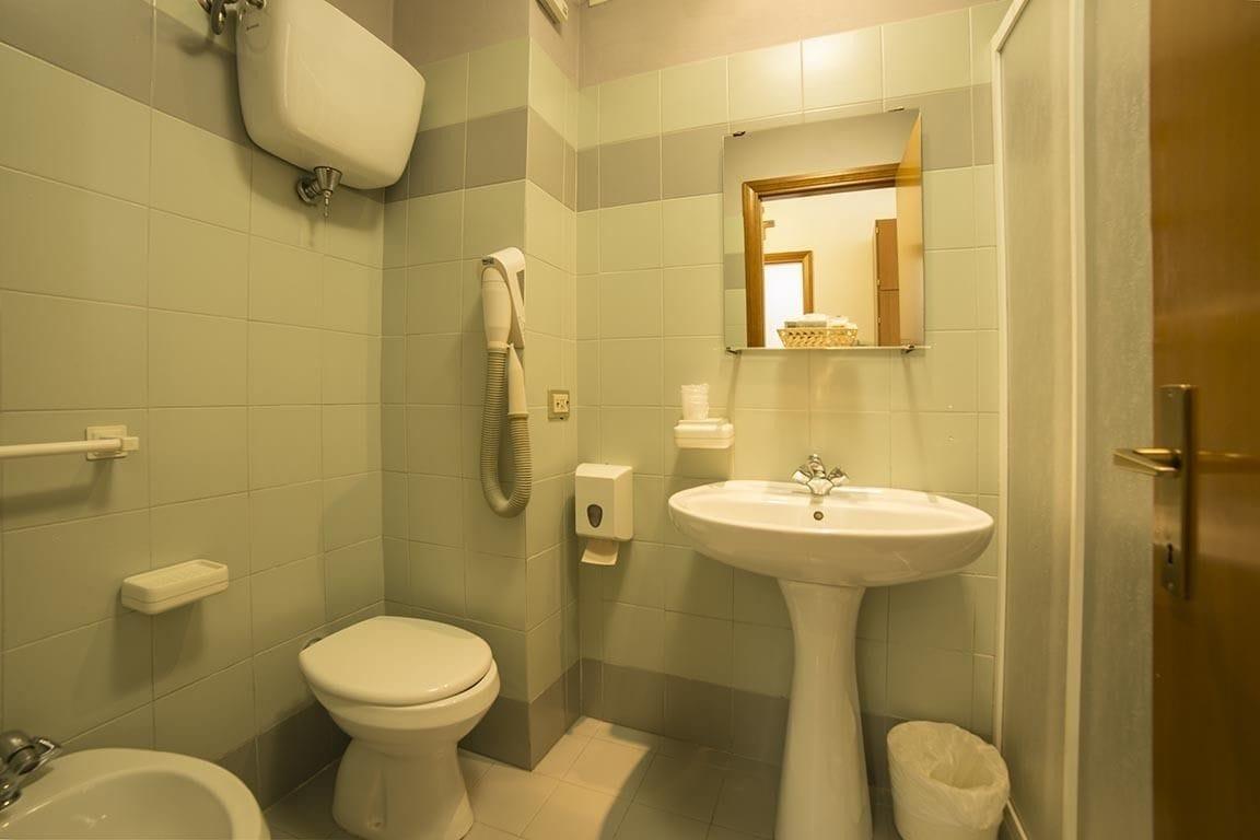 Albergo Ancajani Asís Exterior foto