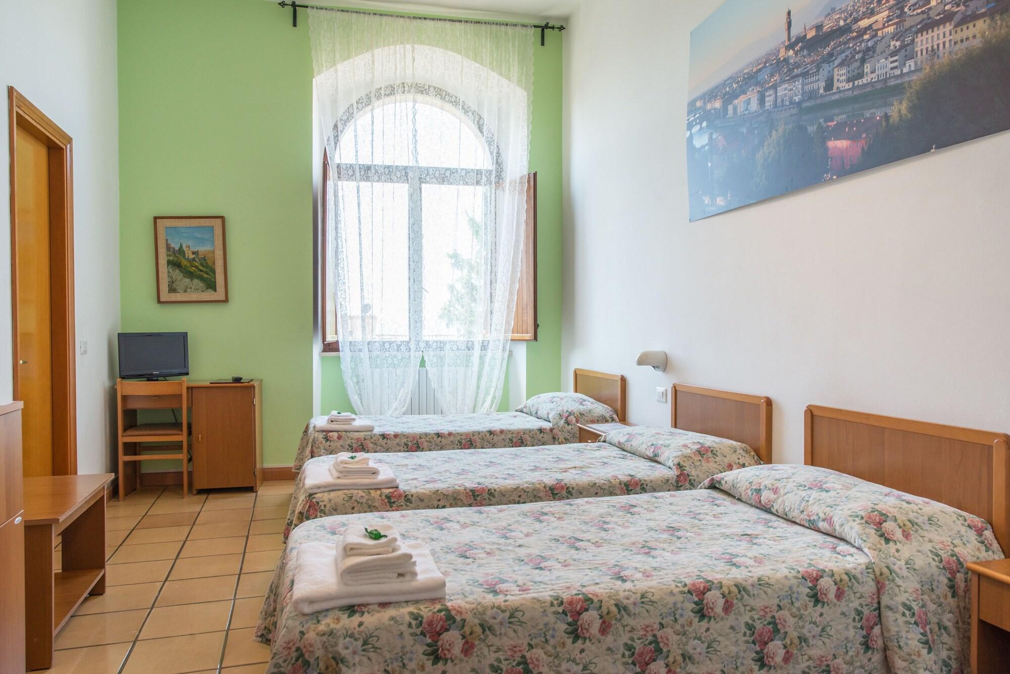 Albergo Ancajani Asís Exterior foto